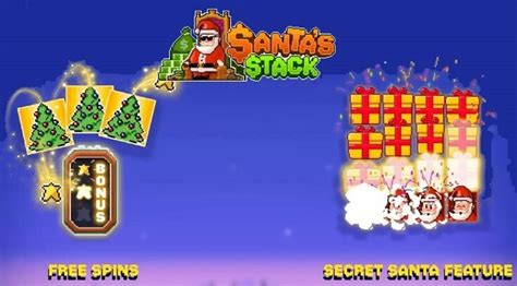 santas stack play for money  Slot Games; Santa’s Stack